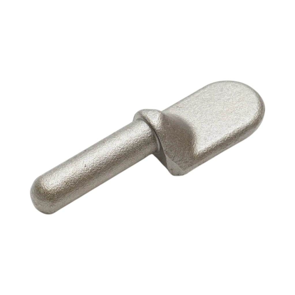 Bullone per cerniera del rimorchio per auto saldabile 105x30x15mm
