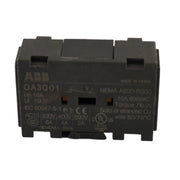 Contatto ausiliario 1NC per sezionatore serie OS ABB