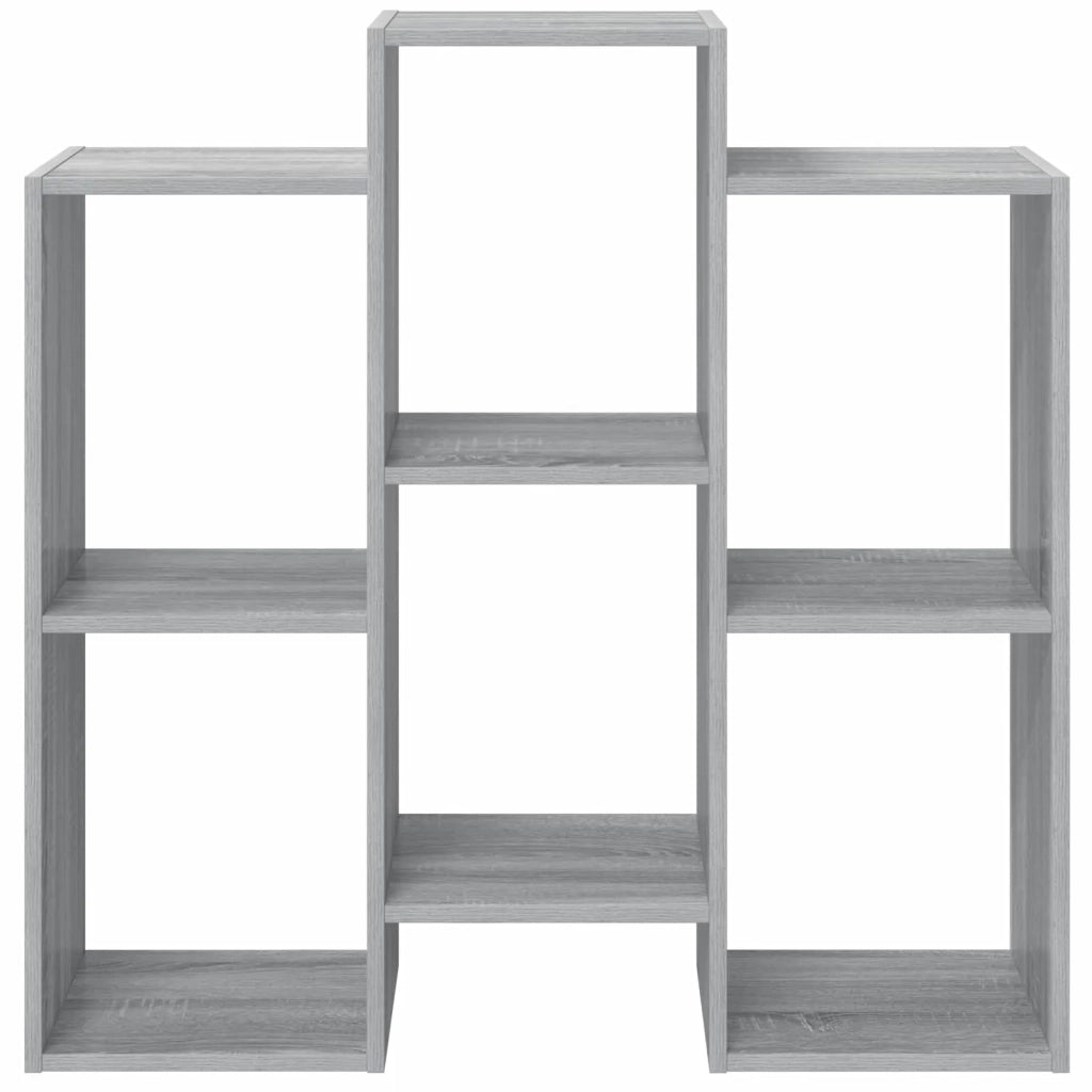 Credenza | Madia | Buffet da pranzo | Armadio da pranzo Grigio Sonoma 90 x 30 x 90 cm