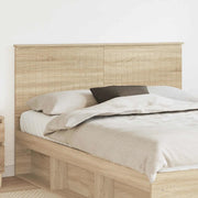 Testiera Rovere Sonoma Legno ingegnerizzato 887750