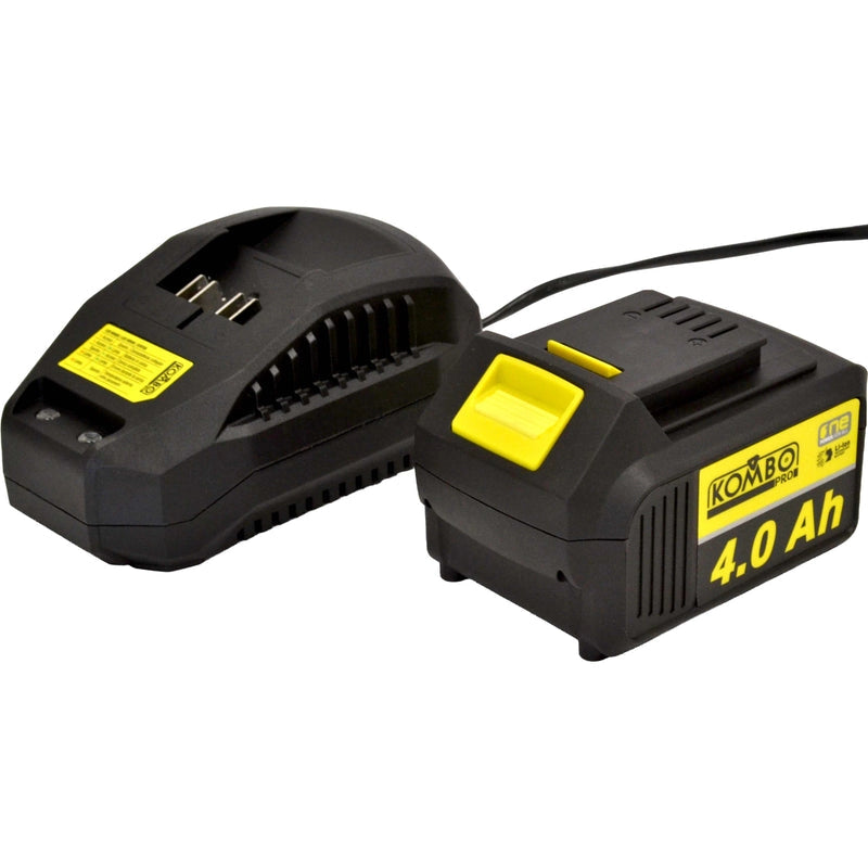 VERNICIATORE SPRAY A BATTERIA KOMBO PRO 20V 4.0AH