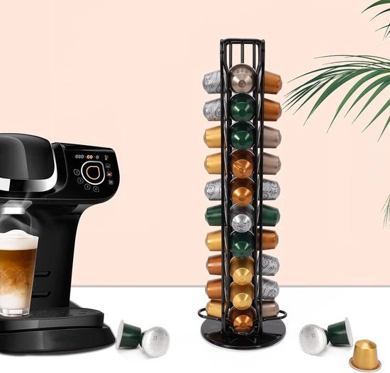 Contenitore per capsule di caffè