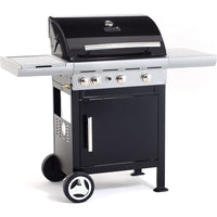BARBECUE A GAS 3 BRUC.+FORN. MISTERGUSTO