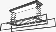 Plafoniera di Raffreddamento con Sistema di Asciugatura con Comando a Distanza e Illuminazione LED