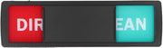 Magnetico per Frigorifero Indicatore Stato - Magnetico per Lavastoviglie - Organizzatore per la Cucina - Magnete - Etichette Adesive Doppie - Facile da Utilizzare - Indicatore Stato Pulito/Sfuso