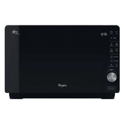 Forno a Microonde a Libera Installazione Whirlpool MWF 427 SL ExtraSpace 25 L con Grill (A32×L49×P42,6) Argento e Nero