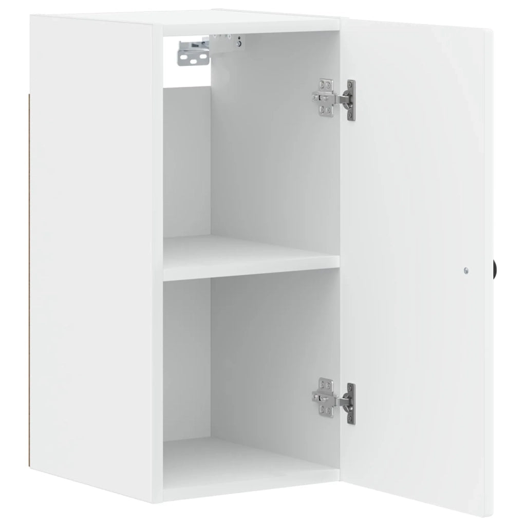 Armadio da bagno a muro EDE Bianco 30 x 31 x 59 cm 895925