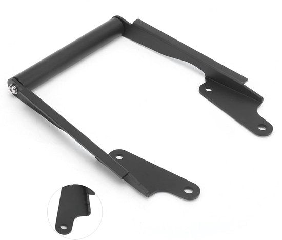 Sostegno GPS per Motociclo - Braccio per Navigazione Motociclistica - Sostituzione per MT09 Tracer - Accessori di Alta Qualità - Installazione Versatile - Adatto per Auto e Motocicli - Braccio per Motociclo