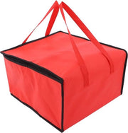 Borsa trasportabile isolata in tessuto - portatile e capiente - grande capacità (40 x 40 x 24 cm)