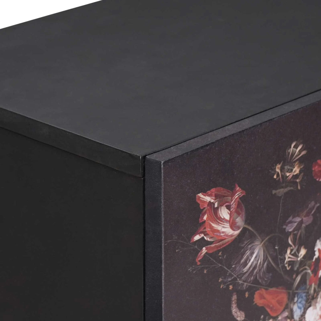 Armadi di Stoccaggio con porta Multicolore 90 x 33,5 x 75 cm
