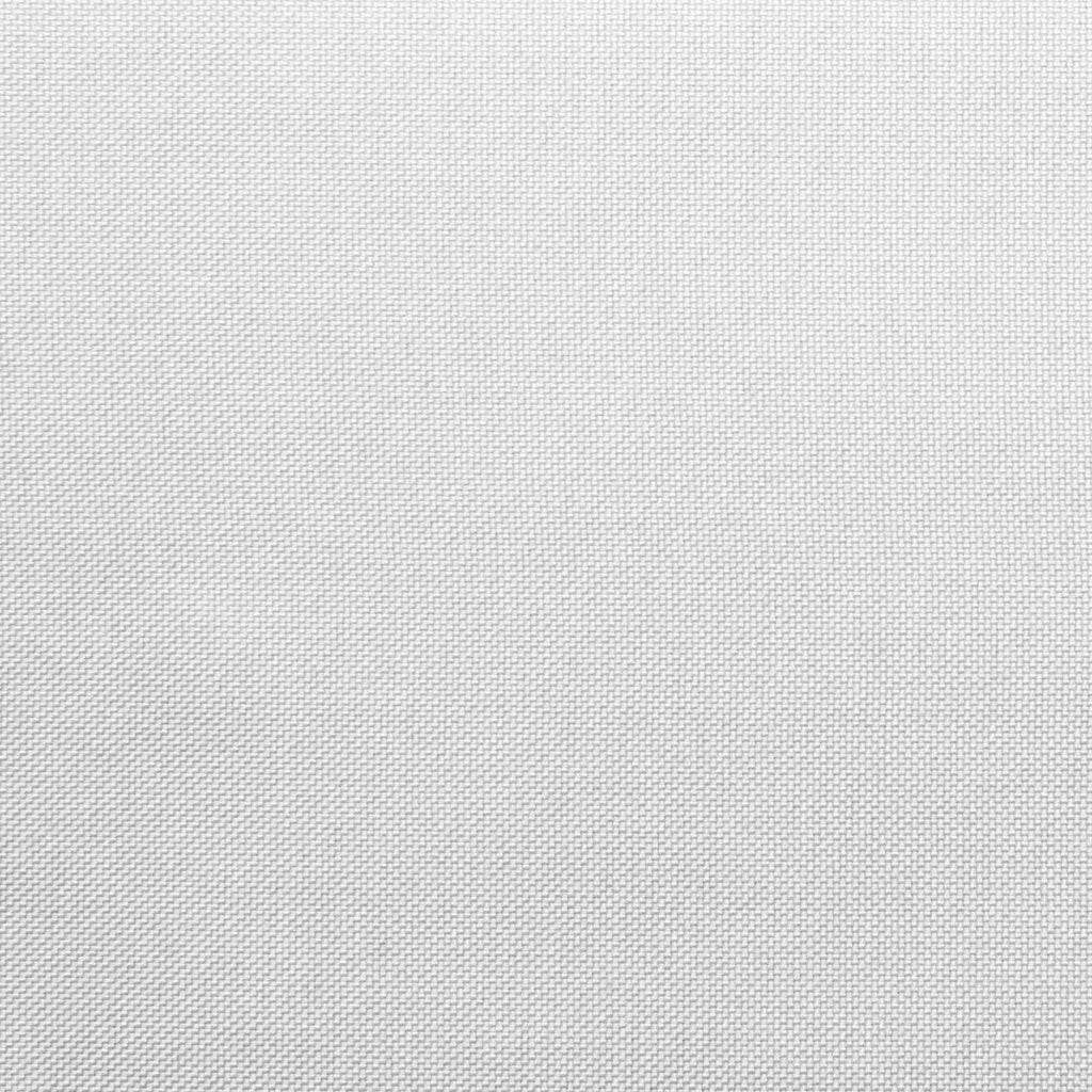 Talamo Italia Letto contenitore matrimoniale Strauss, Made in Italy, Struttura in tessuto imbottito, Adatto a materasso 160x190 cm, Bianco