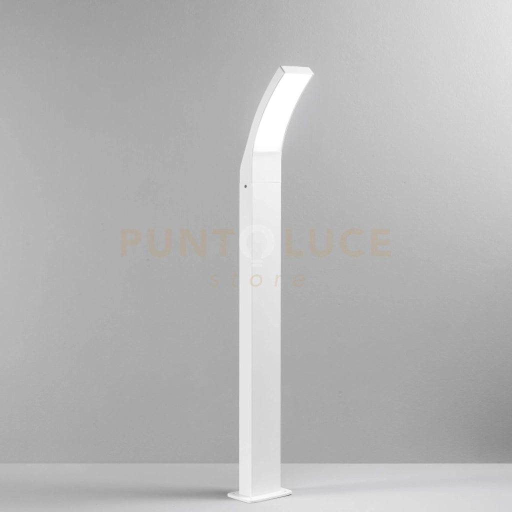 PALETTO LED SAIL BIANCO 12W 1440LM CCT 3000K / 4000K IP65 12X16X90CM