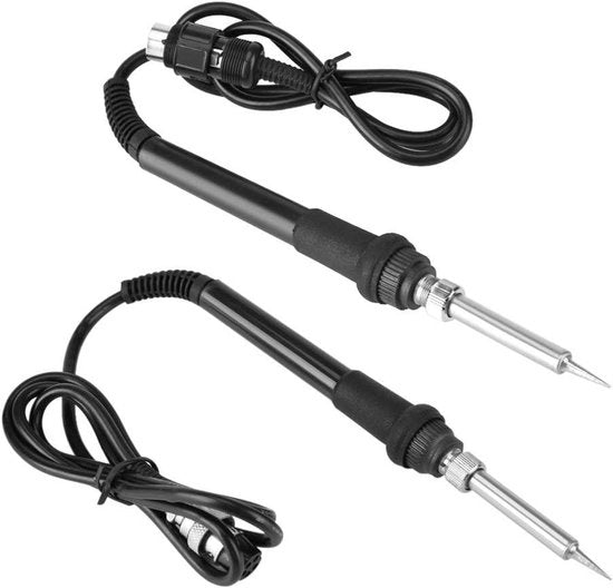 Soldeerbout 50 W con maniglia A1322 per riparazione di elettrodi per 936 937 898D (#1)