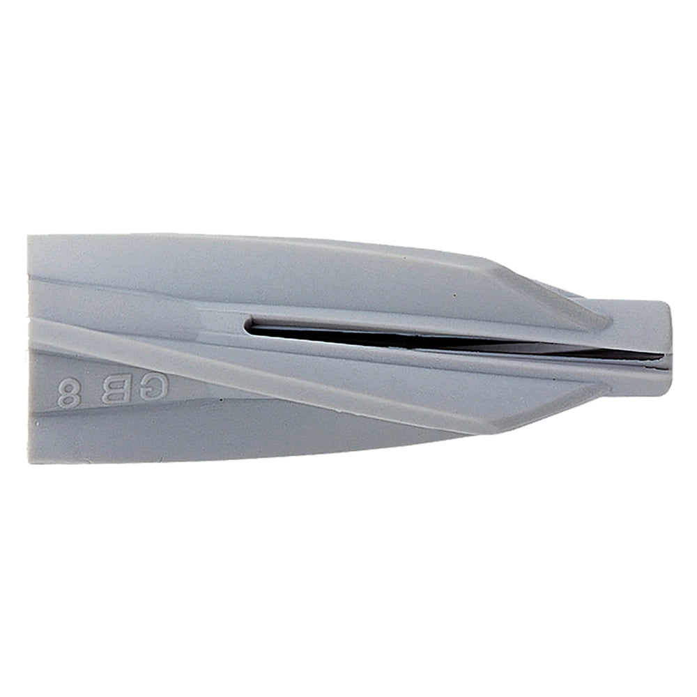 TASSELLO NYLON PER CALCESTRUZZO CELLULARE GB10 Ø 10 x 55 mm- 20 pezzi  - FISCHER