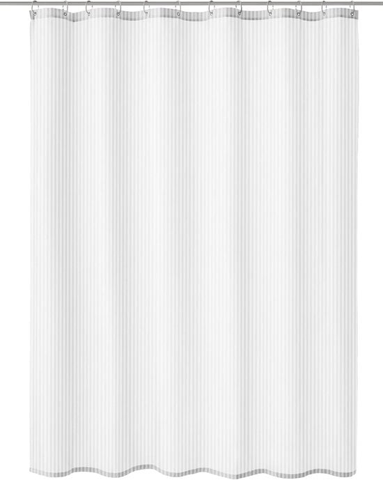 Doccia a vetro Sanna - bianco - 120 x 200 cm
