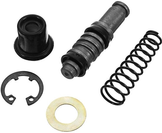 Rempomp 12,7 mm - Rempomp Idraulica - Set Riparazione Pistone - Adatto per Motocicletta/Scooter - Materiale Duraturo - Progettazione Semplice - Cilindro Frizione