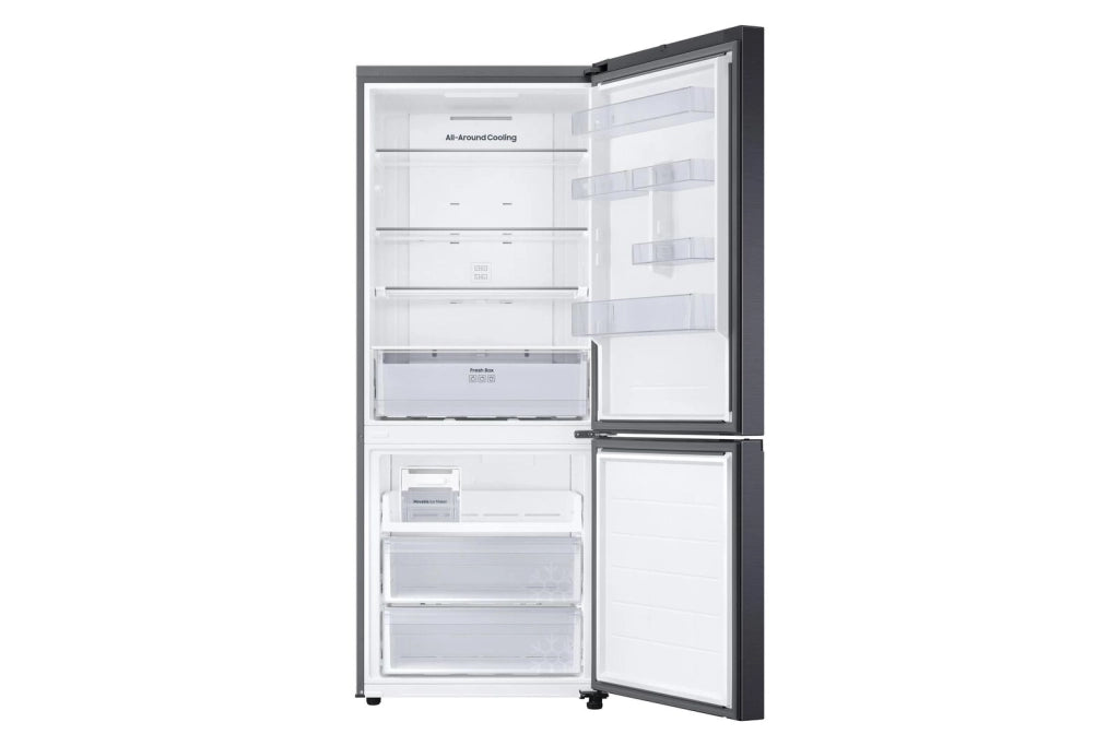 SAMSUNG f1rst frigorifero combinato 508 192 cm classe db var. Colore Antracite