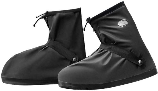 Overscaldi Acquaproteggi - Tappetini Antiscivolo - Unisex - Materiale PVC - Lunghezza 29,5 cm - Altezza 22,5 cm