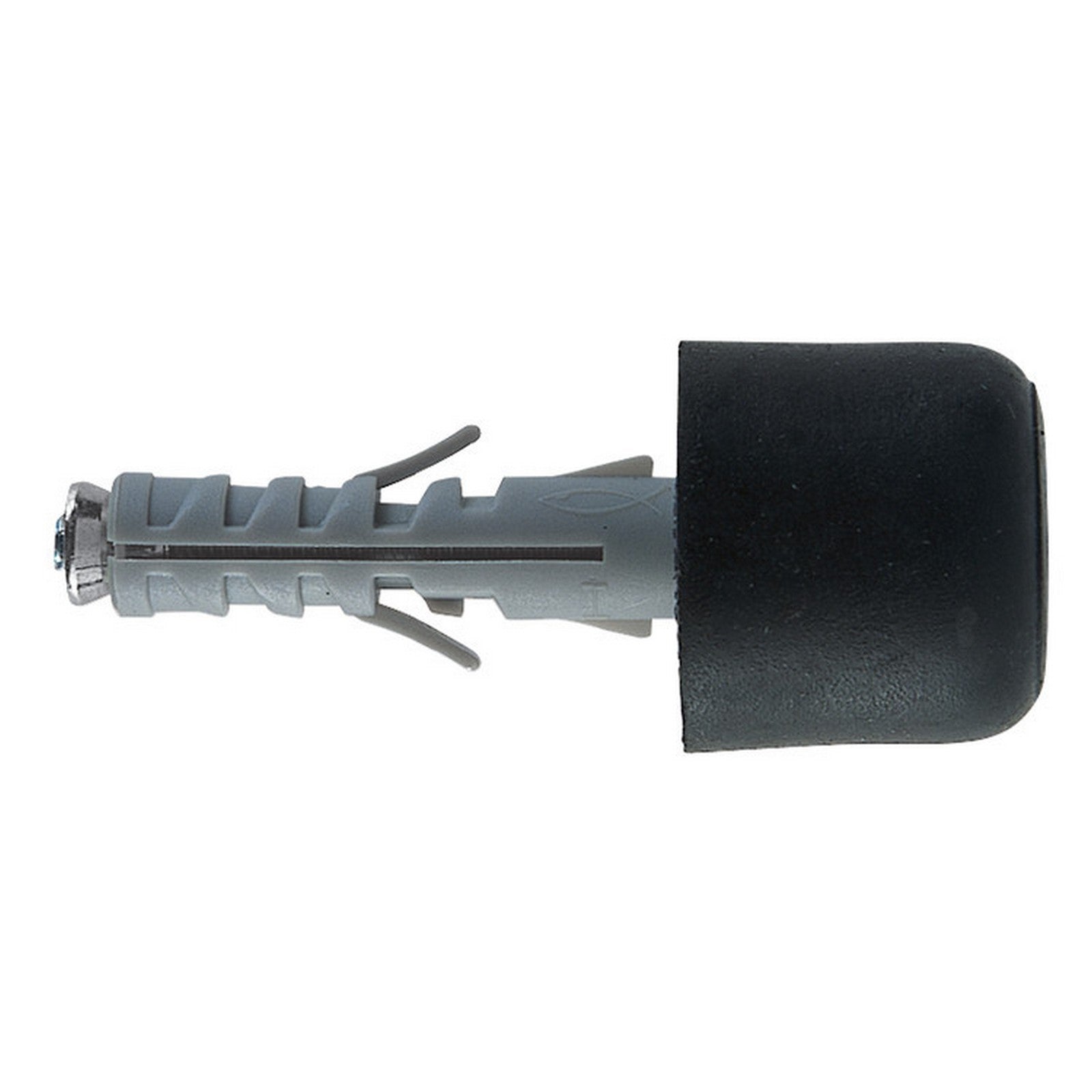 fischer tasselli sb9/11 fermaporta nero cod:ferx.5099