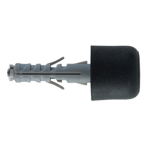 fischer tasselli sb9/11 fermaporta nero cod:ferx.5099