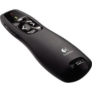 Presenter logitech r400 wireless nero - 910001356