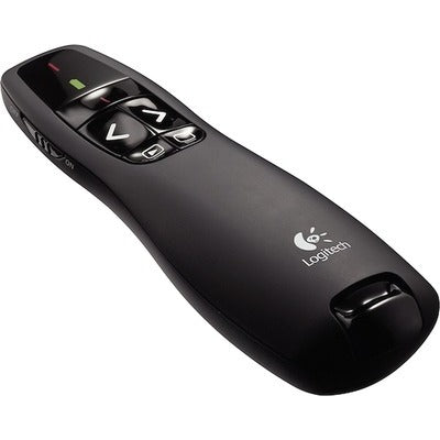 Presenter logitech r400 wireless nero - 910001356