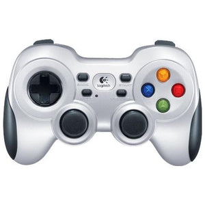 Gamepad f710 wireless nero e argento 940 000142