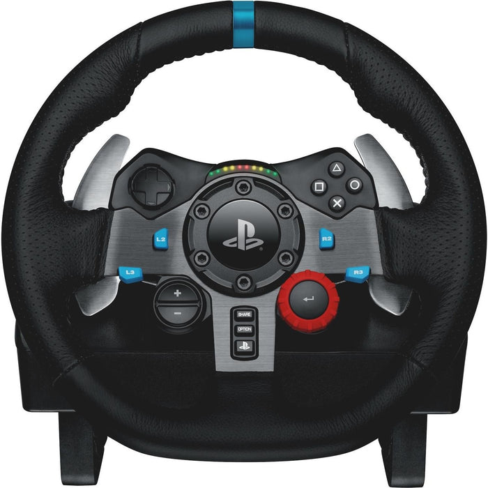 Volante logitech g29 ps4/ps3 con pedali