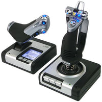 Logitech x52 flight control system joystick - 945 000006