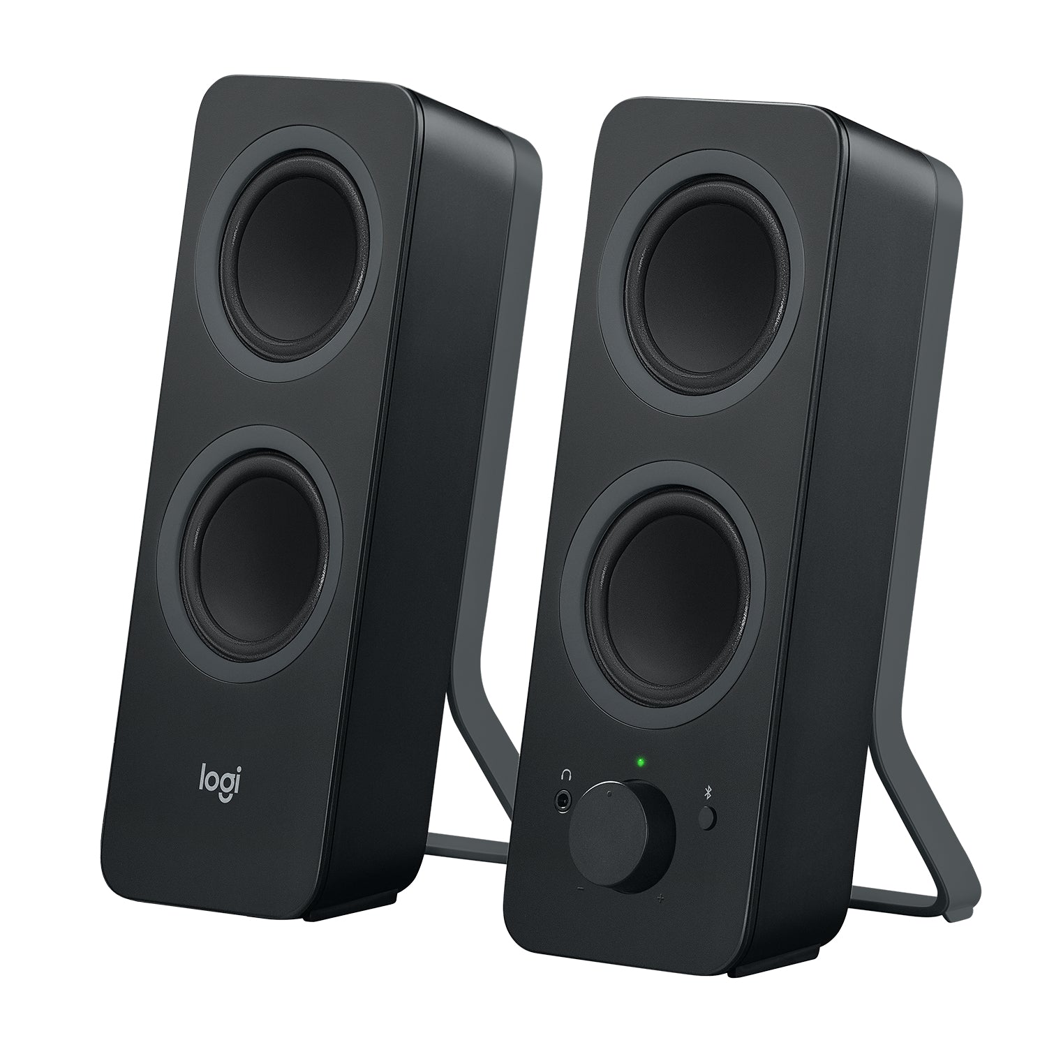 Logitech z207 nero con cavo e senza cavo 5 w - LOGZ207