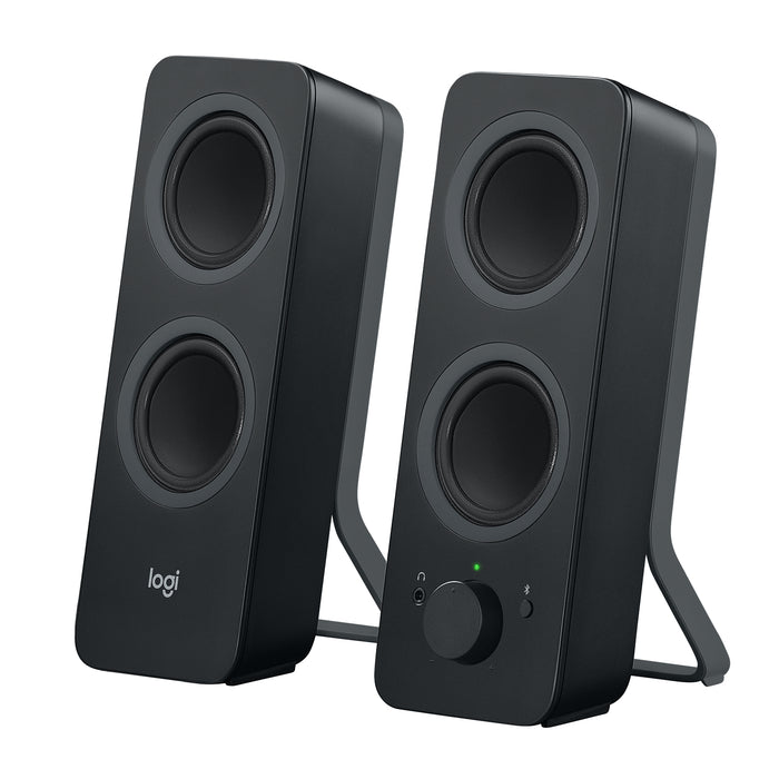 Logitech z207 nero con cavo e senza cavo 5 w - LOGZ207