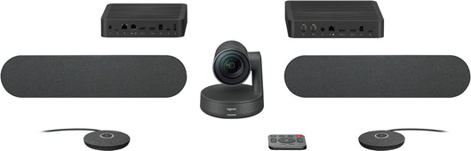 Logitech rally ultra-hd conferencecam sistema di conferenza 16 persona(e) collegamento ethernet lan sistema di videoconferenza di gruppo - 960-001224