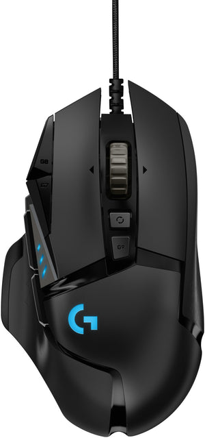 Mouse logitech g502 hero ewr2 - 910005471