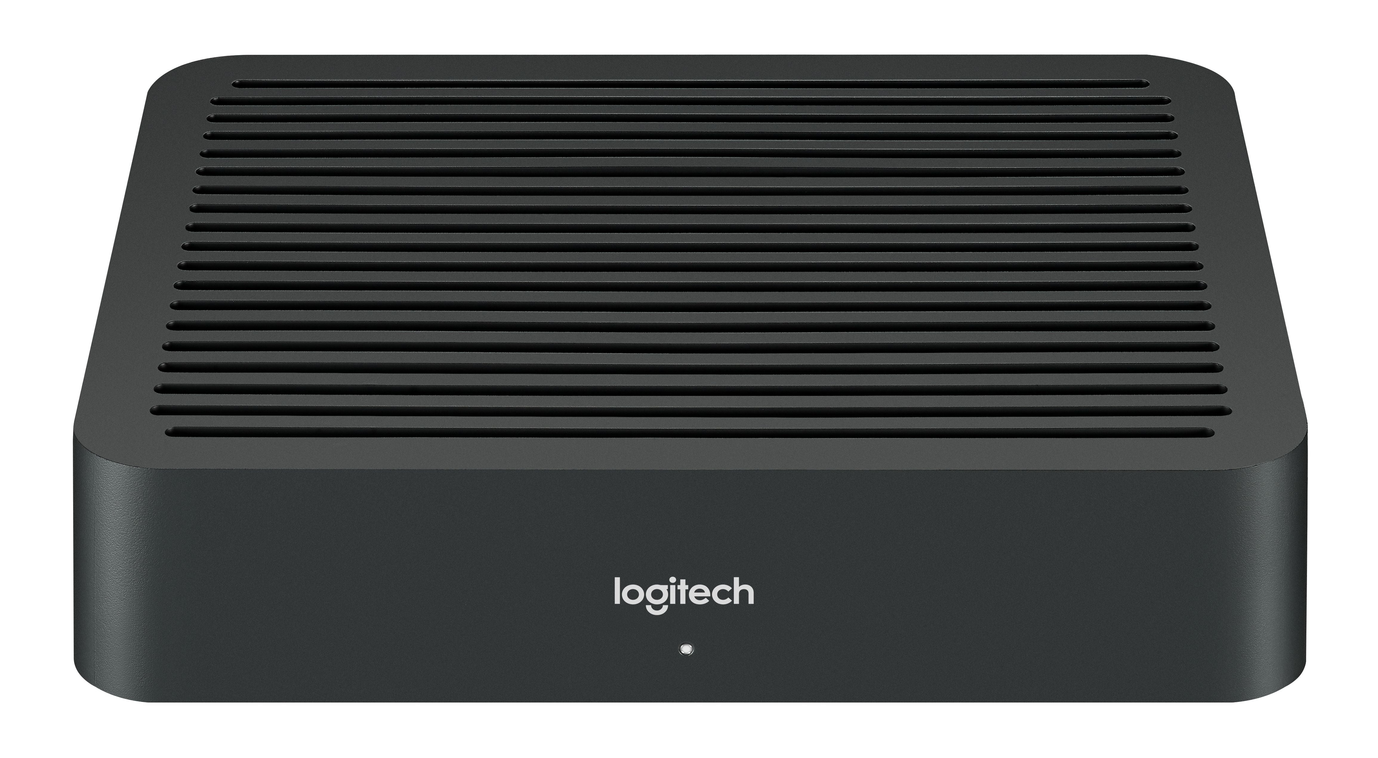 Logitech rally ultra-hd conferencecam nero - 993-001952