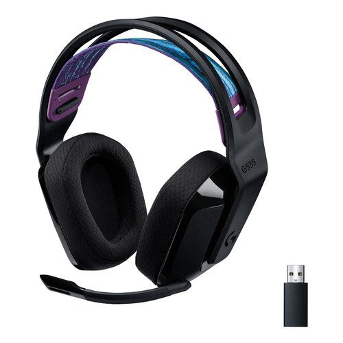 G535  lightspeed  wrls  headset - 981-000972