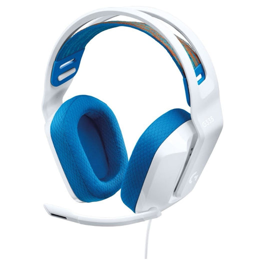 Cuffie gaming logitech g335 colore bianco - 981001018