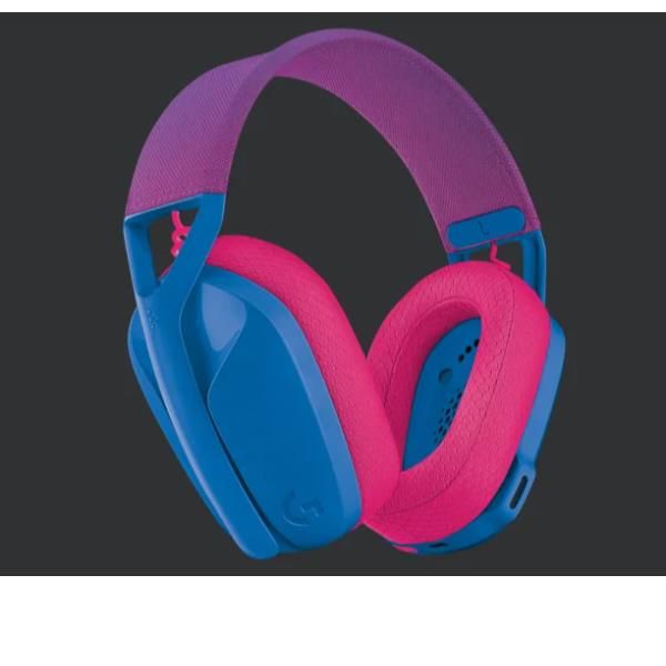 G435 lightspeed wir gaming blue - 981 001062