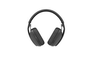 Logitech zone vibe auricolare wireless a padiglione musica e chiamate bluetooth grafite - 981-001199