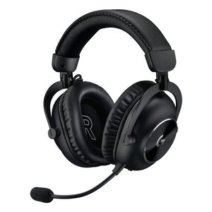 Headset - pro x 2 lightspeed wireless gaming headset - black - 2.4ghz - n/a - emea28-935 - 981-001263