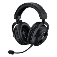 Headset - pro x 2 lightspeed wireless gaming headset - black - 2.4ghz - n/a - emea28-935 - 981-001263