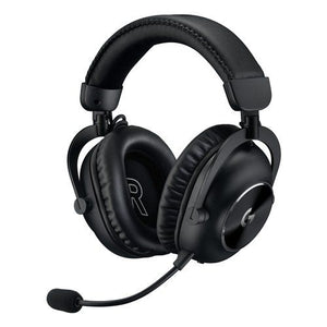 Headset - pro x 2 lightspeed wireless gaming headset - black - 2.4ghz - n/a - emea28-935 - 981-001263
