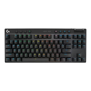 Logitech g pro x tkl tastatur gaming us (920-012136) - 163717