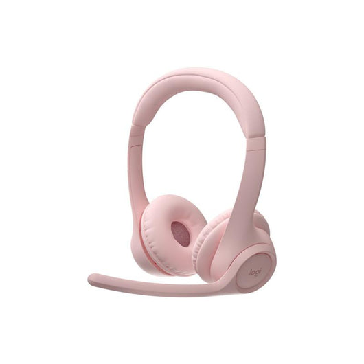 Logitech zone 300 headset rosé (981-001412) - 162610
