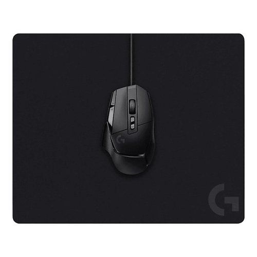 Mouse logitech 991 000489 g series g502x wired + mouse pad g240 black