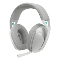 Cuffie gaming logitech 981 001569 g series g321 lightspeed white