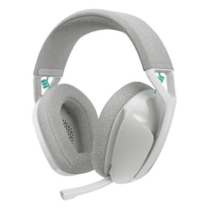 Cuffie gaming logitech 981 001569 g series g321 lightspeed white