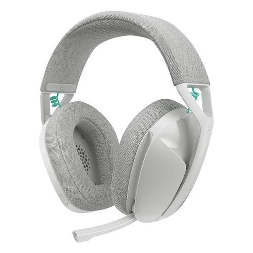 Cuffie gaming logitech 981 001569 g series g321 lightspeed white
