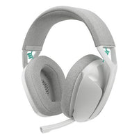 Cuffie gaming logitech 981 001569 g series g321 lightspeed white