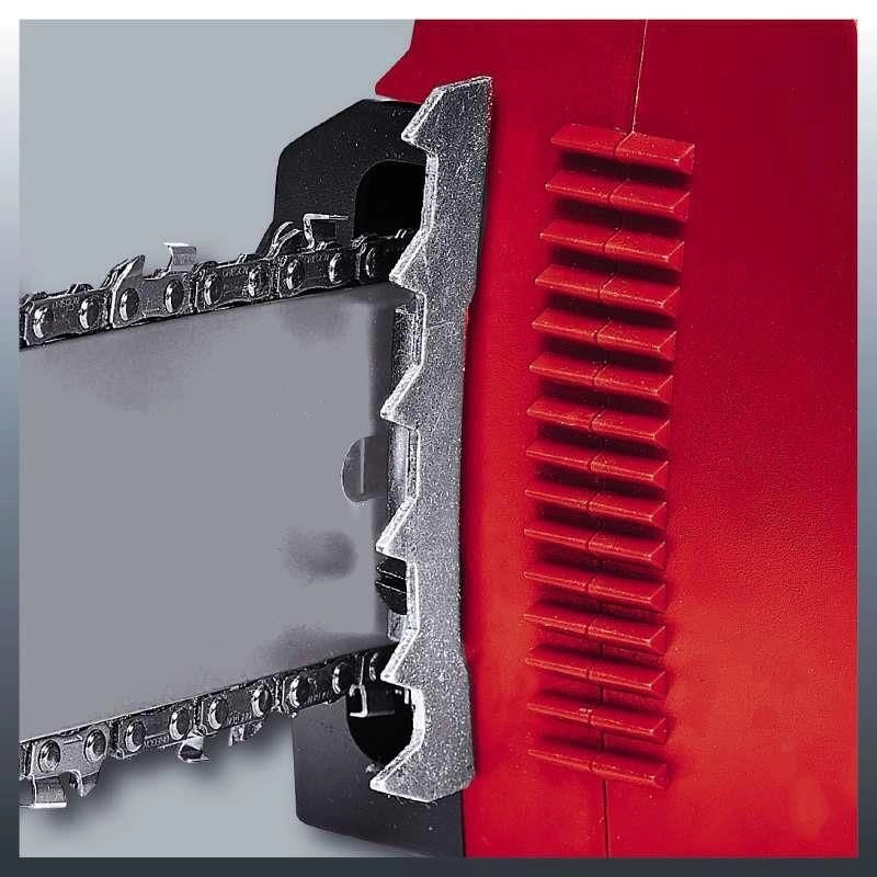 Einhell GE-LC 18 Li - Solo Nero, Rosso