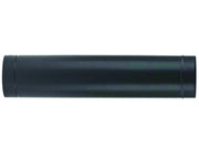 TUBO PORCELLANATO PER STUFE A LEGNA NERO OPACO ALA SMALTO CLASSIC  ø mm.120x1000h.    ALA